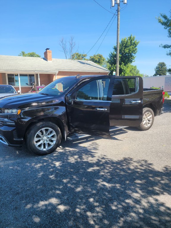2019 Chevrolet Silverado 1500 Image 4