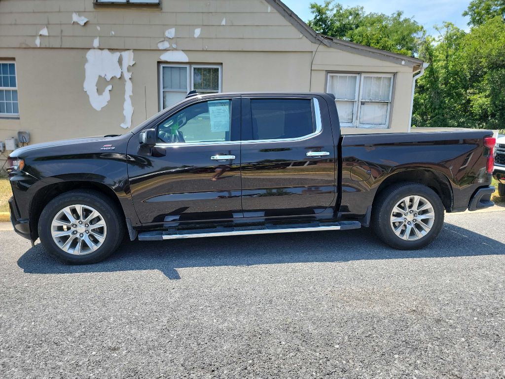 2019 Chevrolet Silverado 1500 Image 5