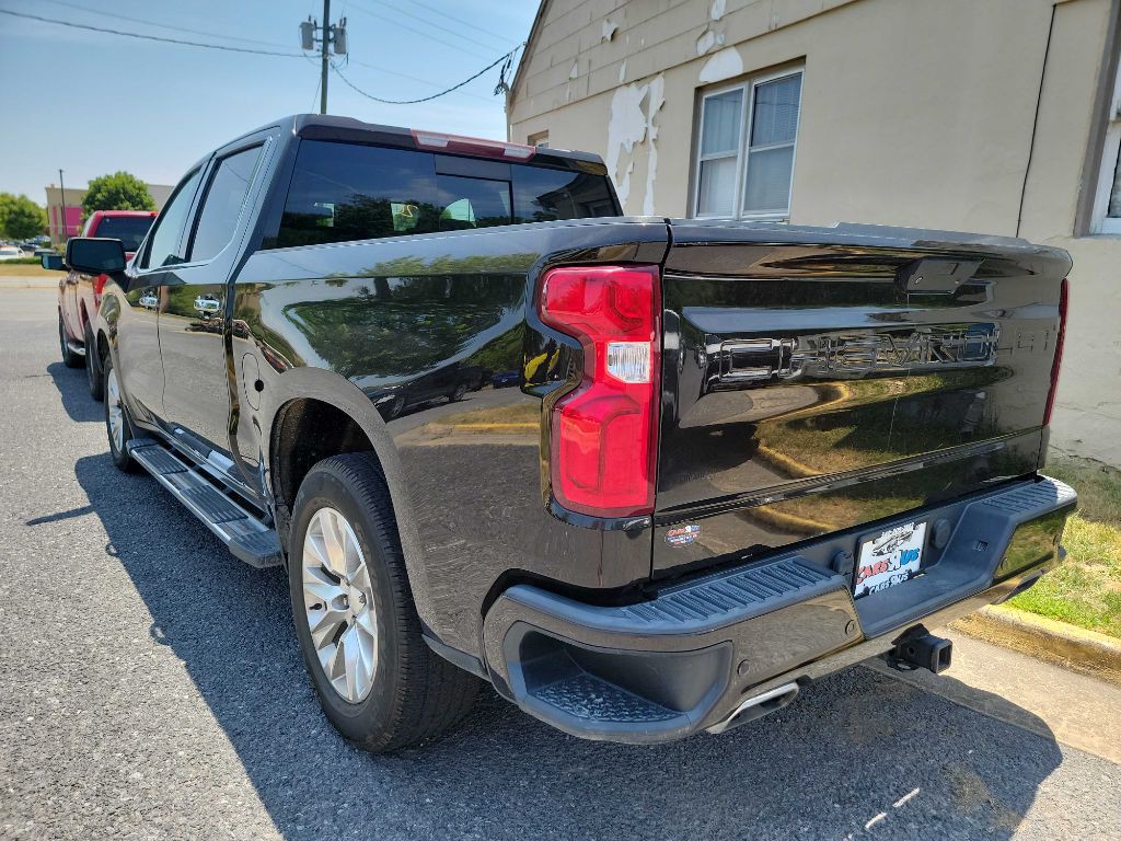 2019 Chevrolet Silverado 1500 Image 6