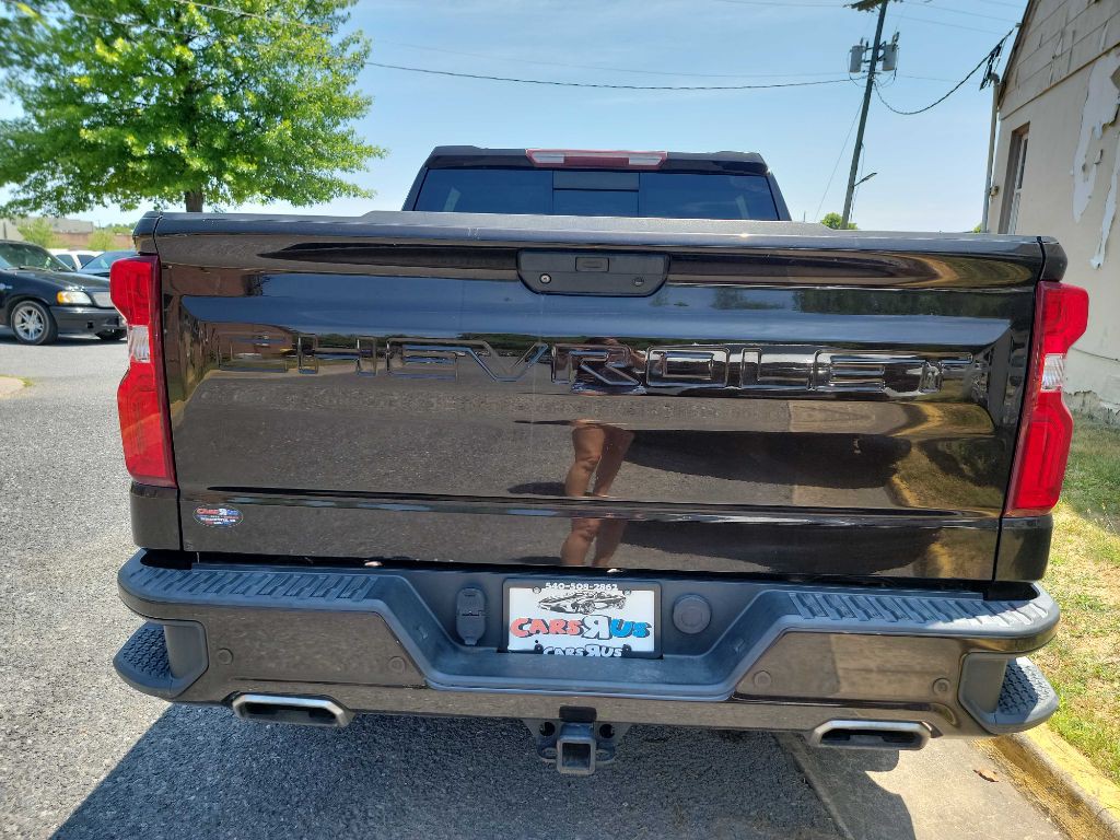 2019 Chevrolet Silverado 1500 Image 7