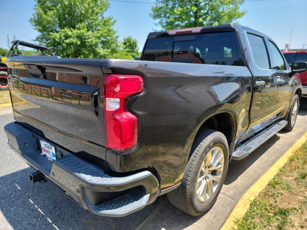 2019 Chevrolet Silverado 1500 Image 8