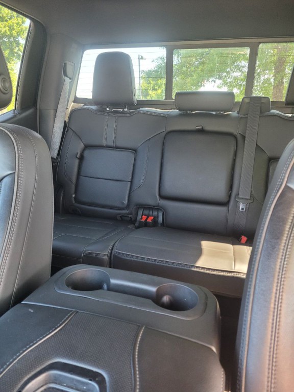 2019 Chevrolet Silverado 1500 Image 11