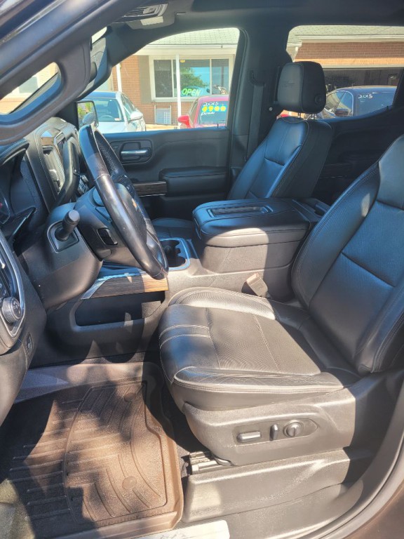2019 Chevrolet Silverado 1500 Image 13