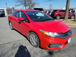 Image for 2015 Honda Civic LX ID: 7480078