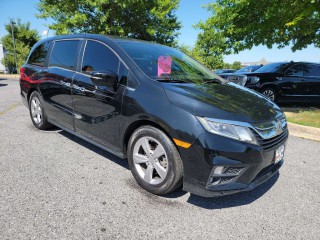 Image for 2020 Honda Odyssey EX-L ID: 7512799