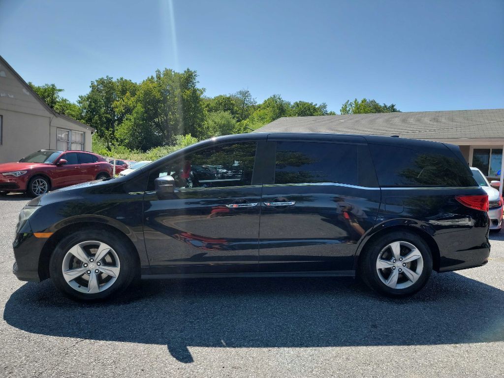2020 Honda Odyssey Image 3
