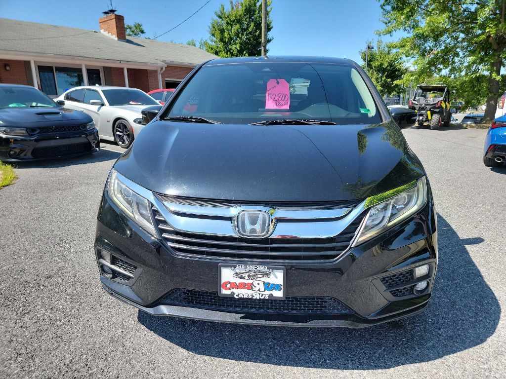 2020 Honda Odyssey Image 4