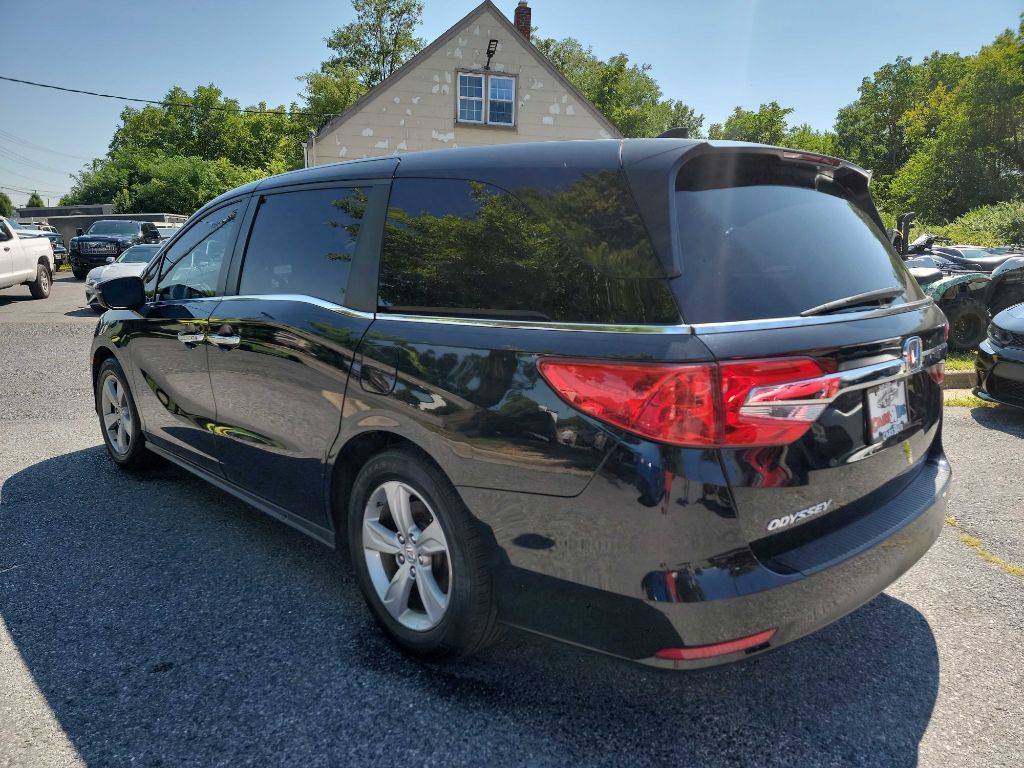 2020 Honda Odyssey Image 5