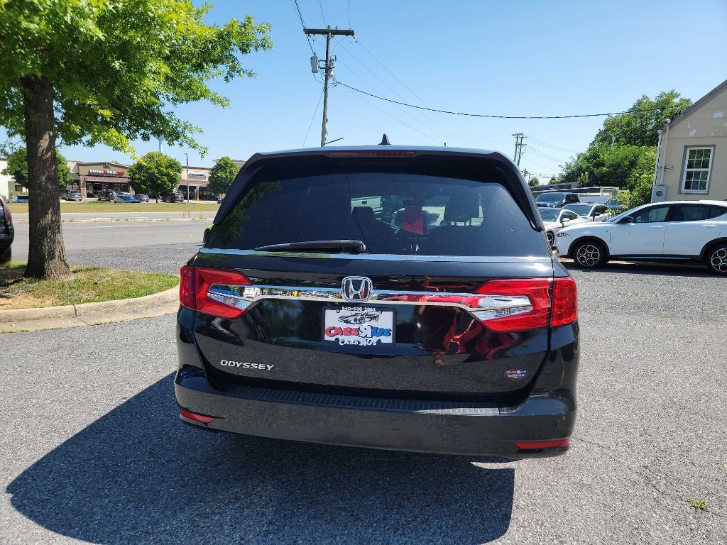 2020 Honda Odyssey Image 6