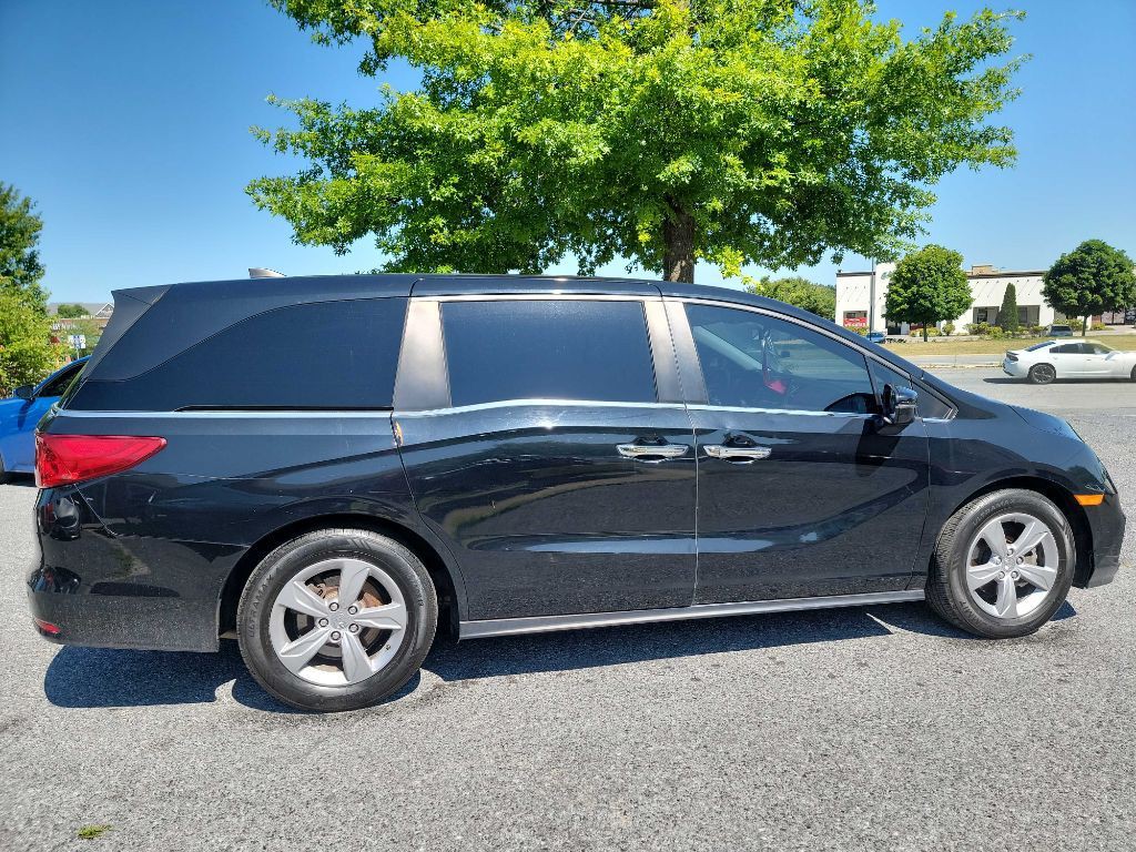 2020 Honda Odyssey Image 7
