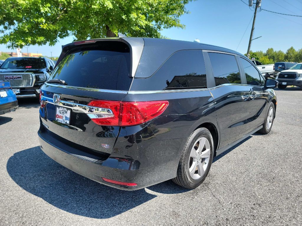2020 Honda Odyssey Image 8