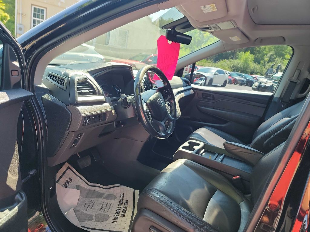 2020 Honda Odyssey Image 9