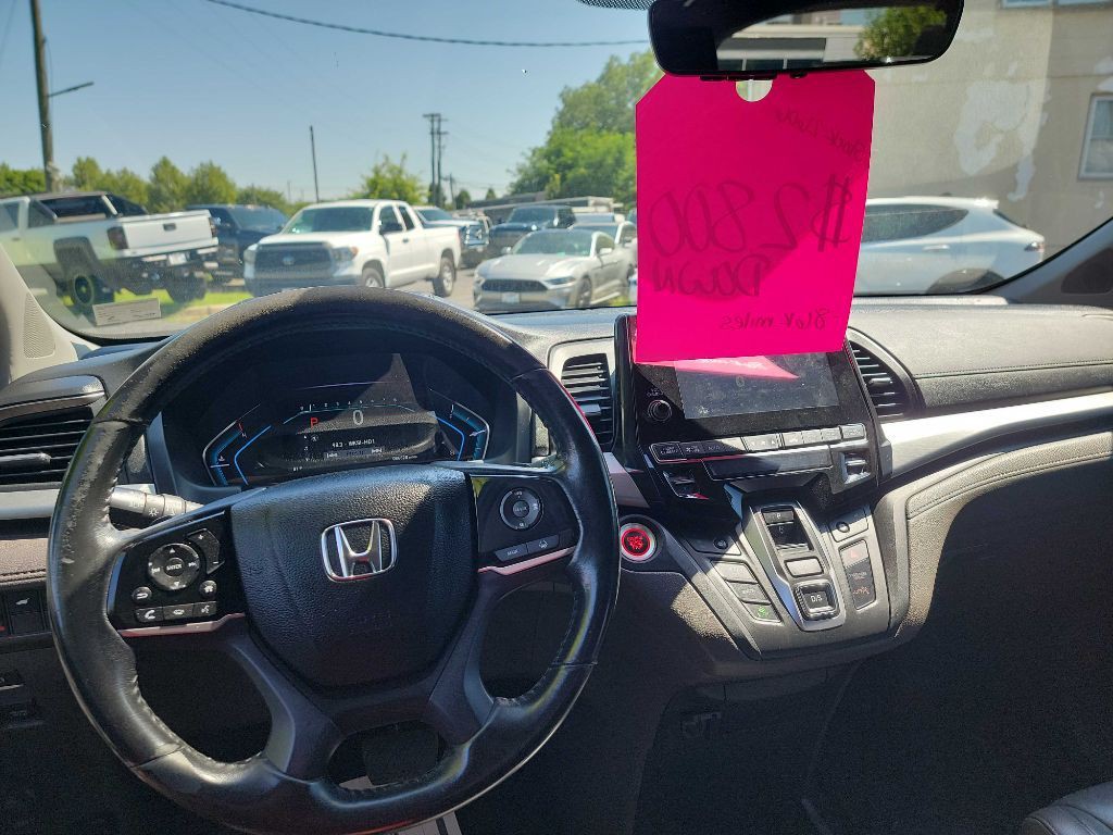 2020 Honda Odyssey Image 10