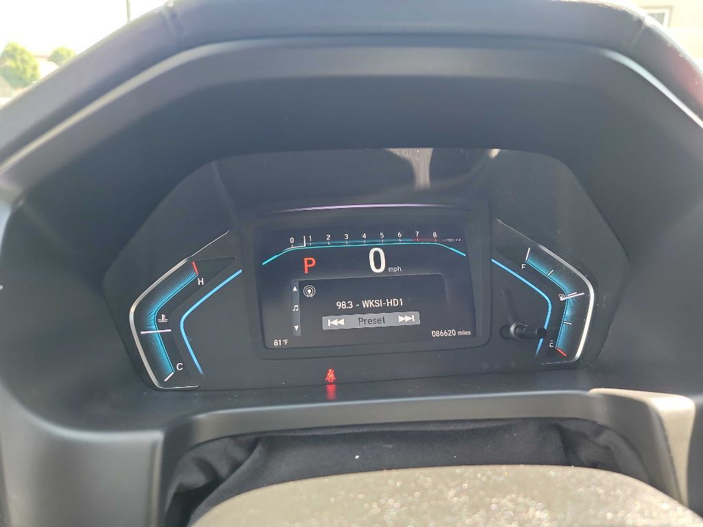 2020 Honda Odyssey Image 11