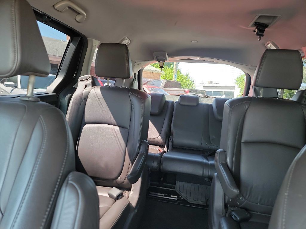 2020 Honda Odyssey Image 12