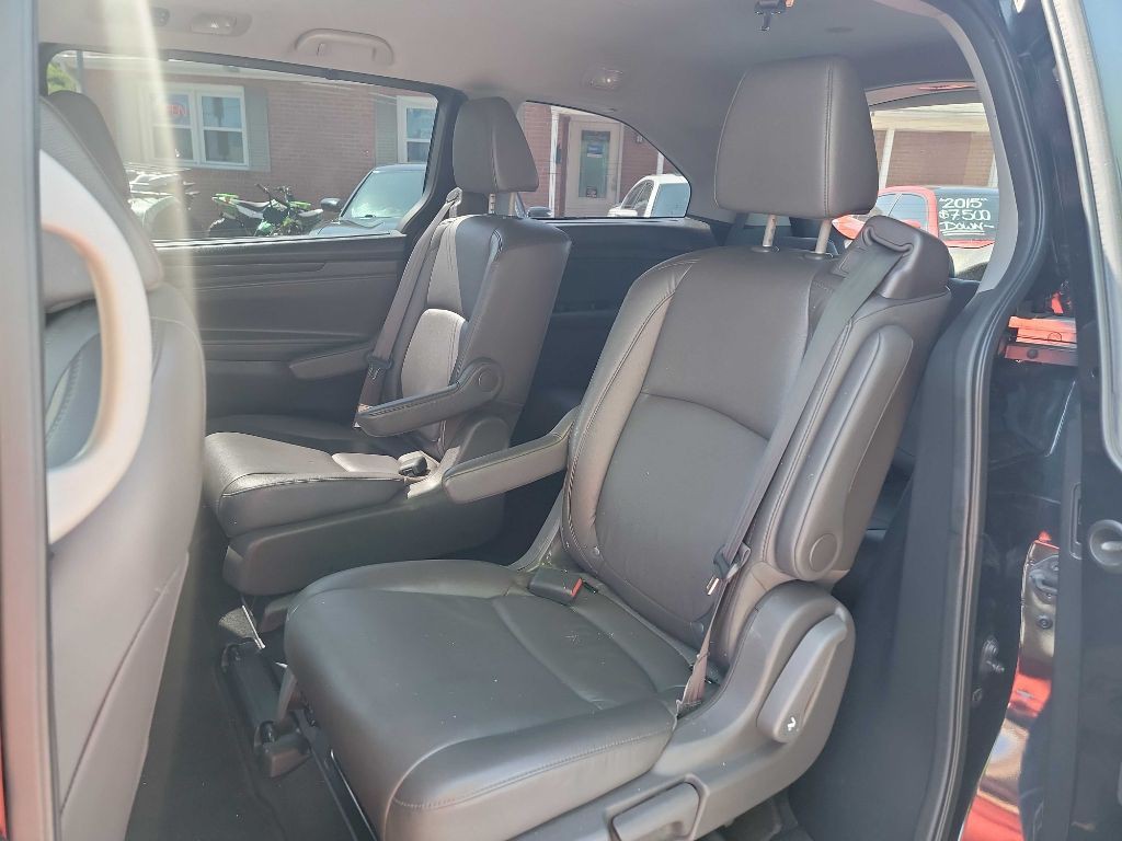 2020 Honda Odyssey Image 13