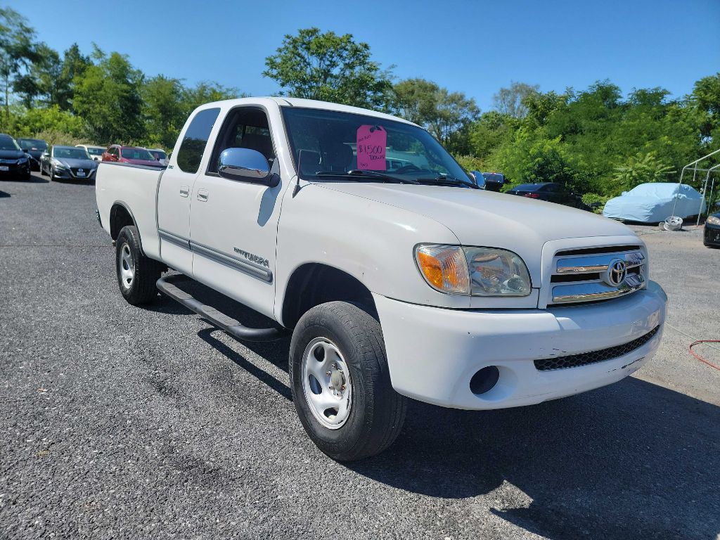 2006 Toyota Tundra Image 3