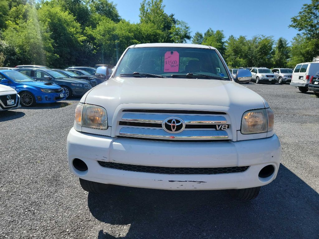 2006 Toyota Tundra Image 4