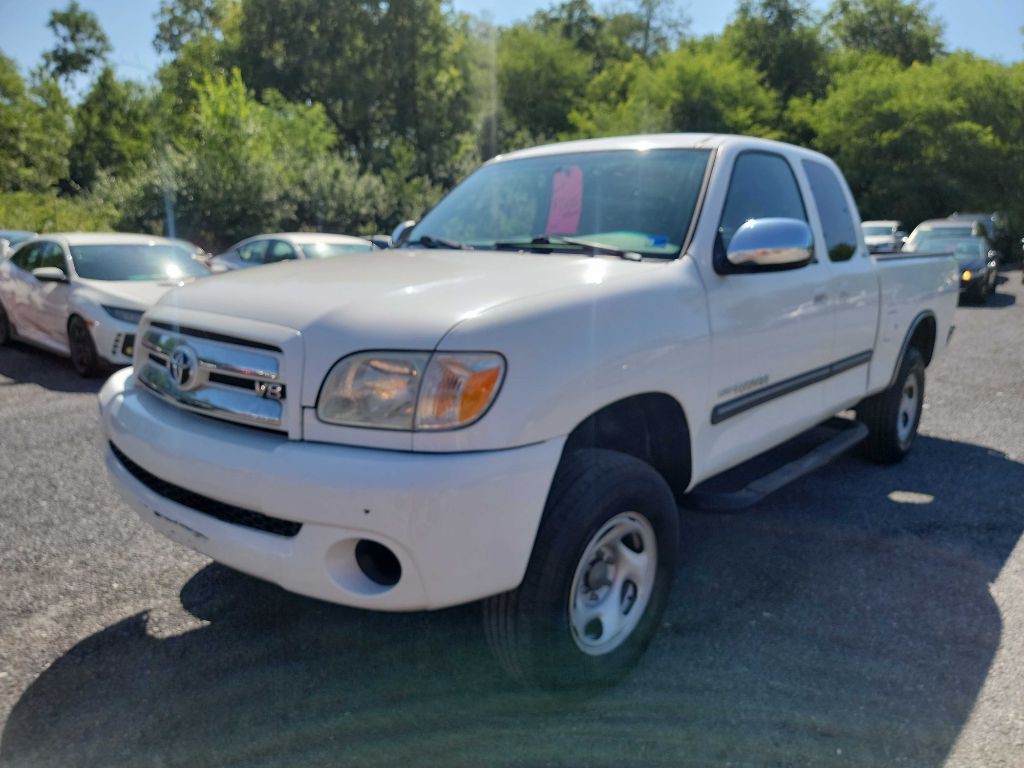 2006 Toyota Tundra Image 5