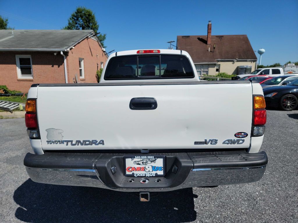 2006 Toyota Tundra Image 8