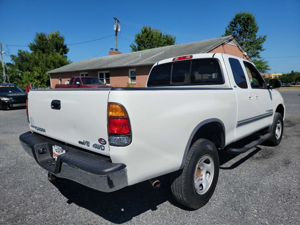 2006 Toyota Tundra Image 9
