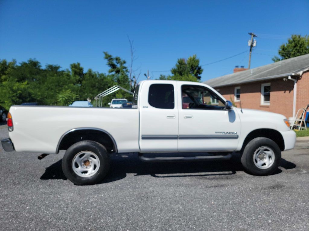 2006 Toyota Tundra Image 10