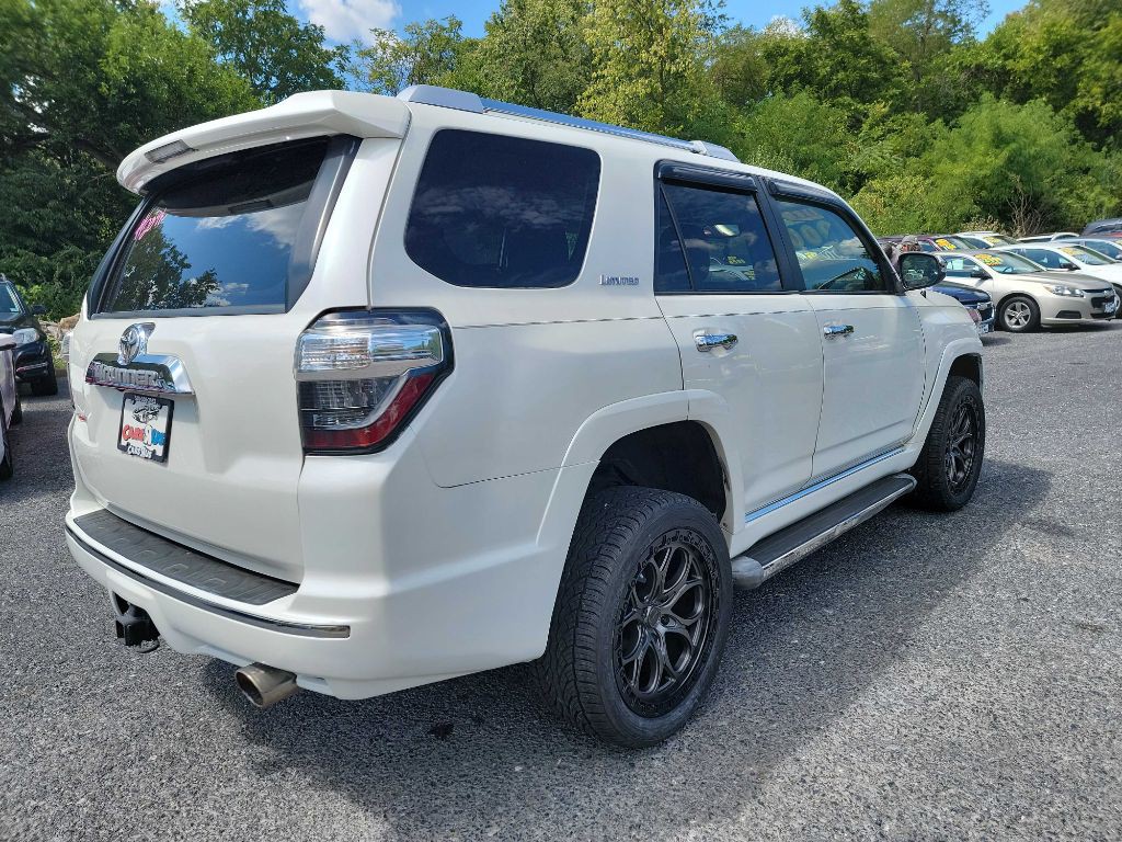 2011 Toyota 4Runner Image 3