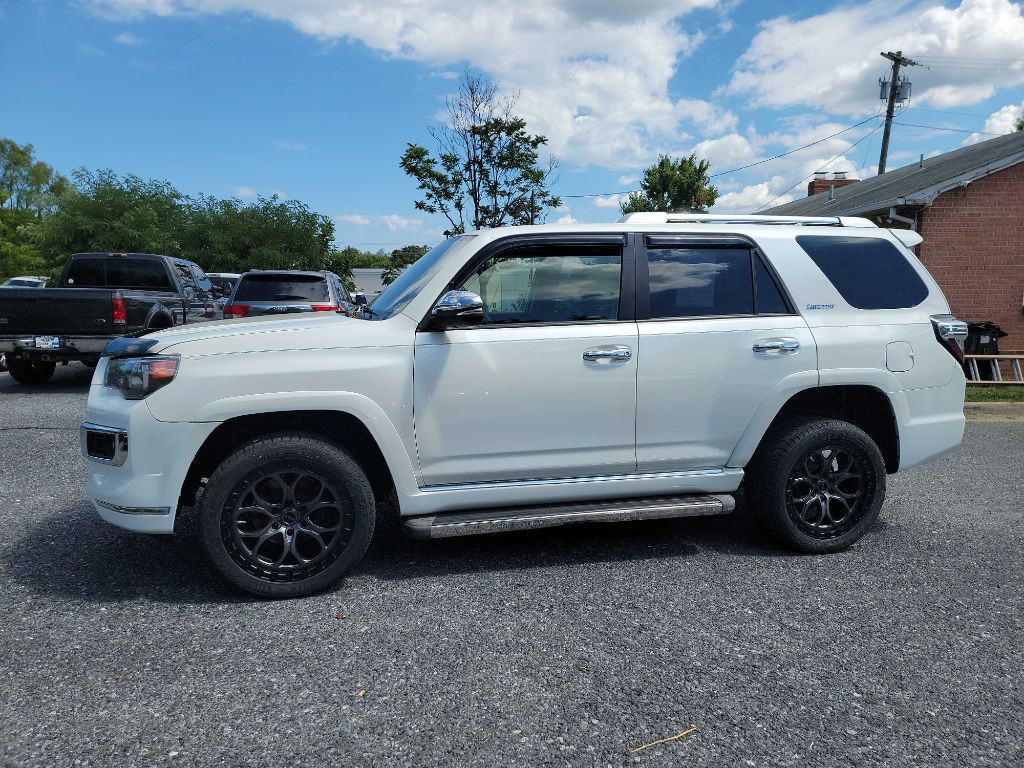 2011 Toyota 4Runner Image 4