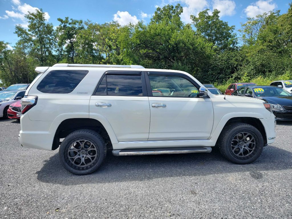 2011 Toyota 4Runner Image 5