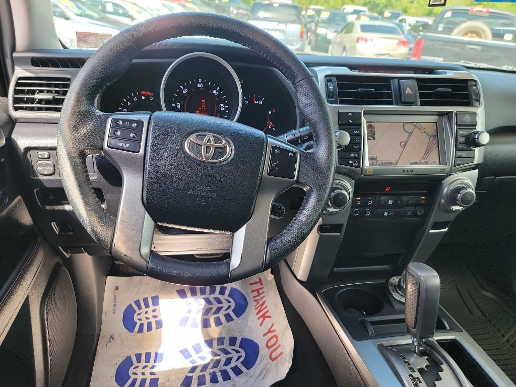 2011 Toyota 4Runner Image 7