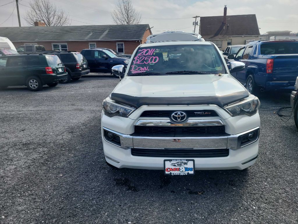2011 Toyota 4Runner Image 14