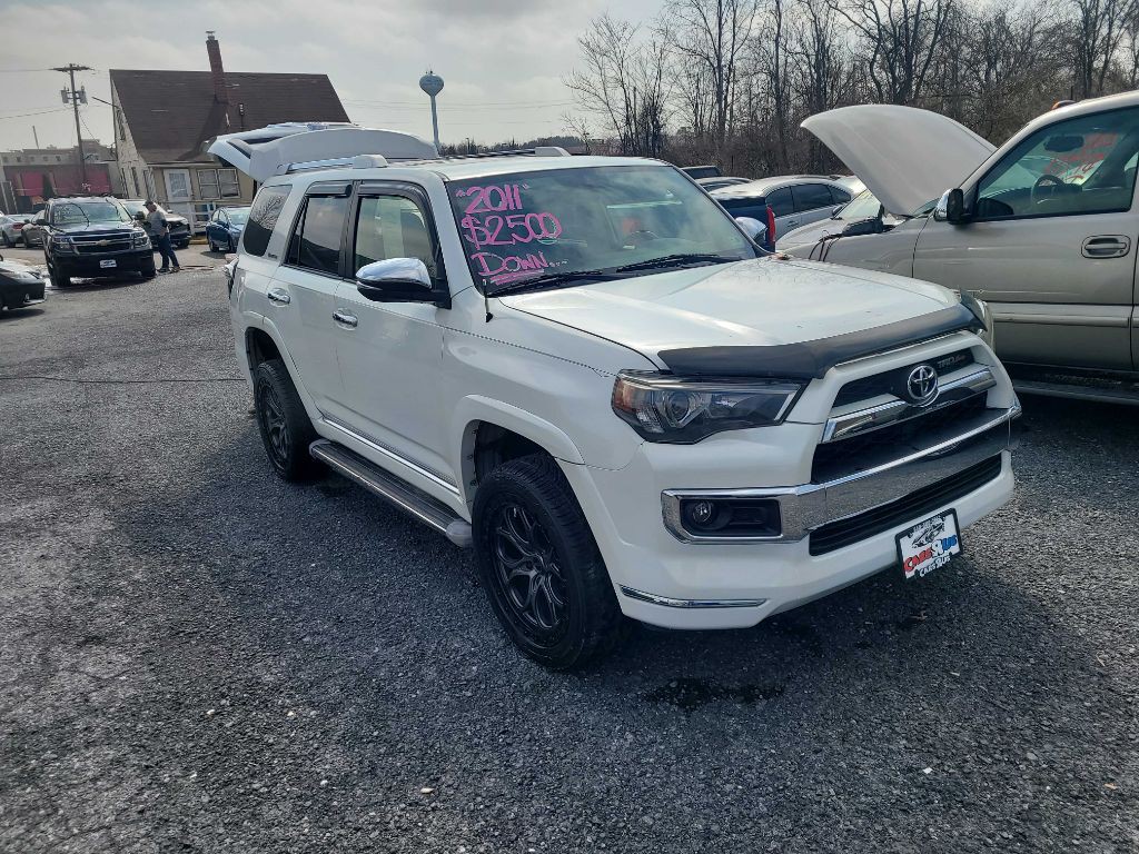 2011 Toyota 4Runner Image 15