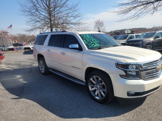 Image for 2015 Chevrolet Suburban 1500 LTZ ID: 7552074