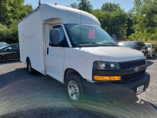 Image for 2018 Chevrolet Express 3500 ID: 7558758