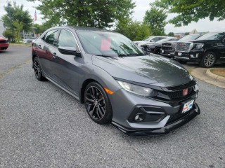 Image for 2021 Honda Civic Sport ID: 7585607