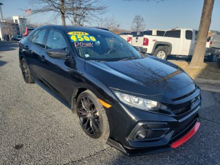 Image for 2021 Honda Civic Sport ID: 7691533