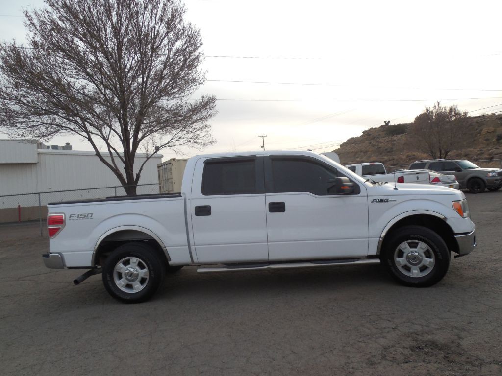 2014 Ford F-150 Image 2