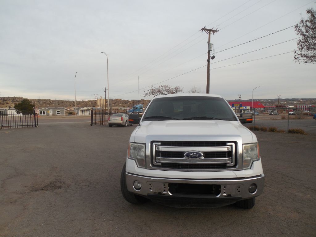 2014 Ford F-150 Image 3