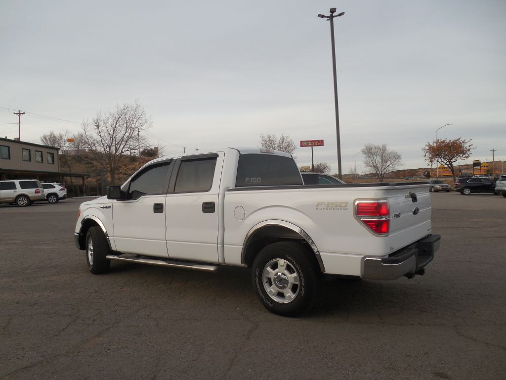 2014 Ford F-150 Image 4