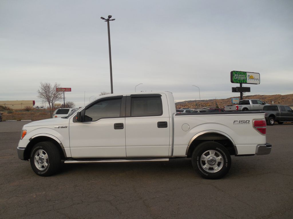 2014 Ford F-150 Image 5