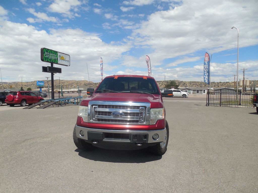 2014 Ford F-150 Image 1