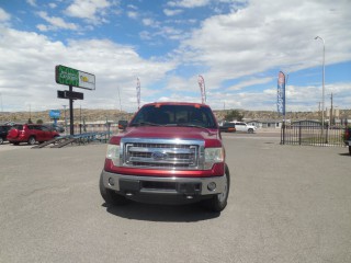 Image for 2014 Ford F-150 Supercrew Xlt ID: 6622502