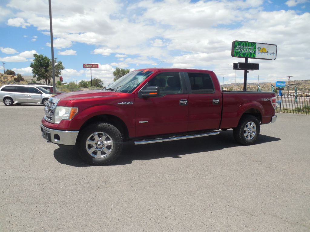 2014 Ford F-150 Image 2