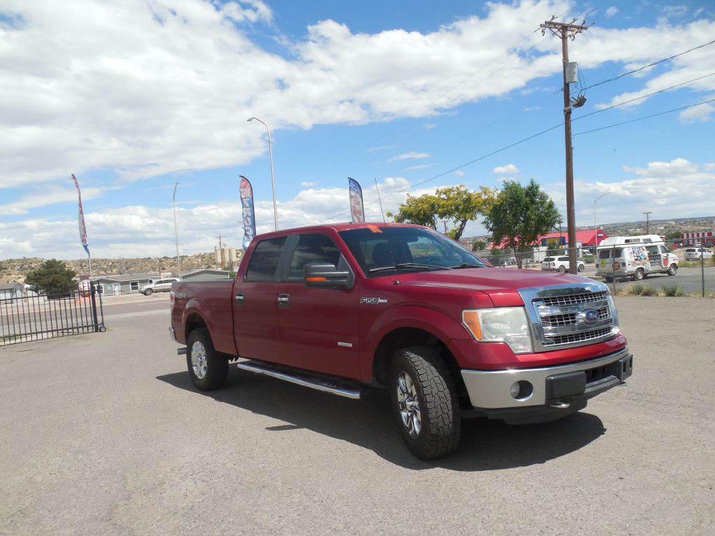 2014 Ford F-150 Image 3