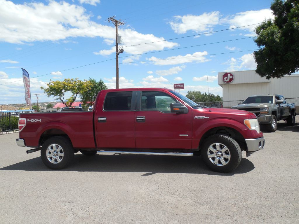 2014 Ford F-150 Image 4