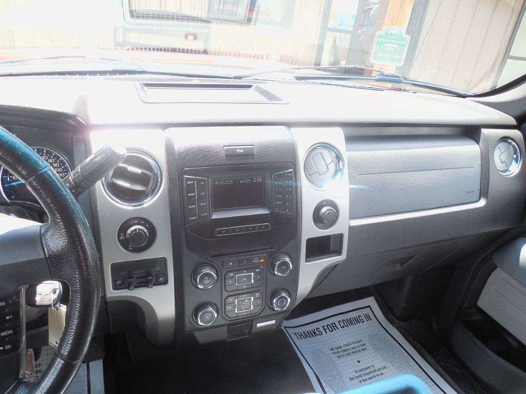 2014 Ford F-150 Image 12