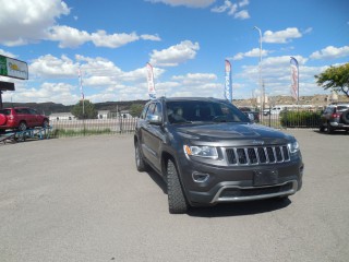 Image for 2015 Jeep Grand Cherokee Limited ID: 6623625