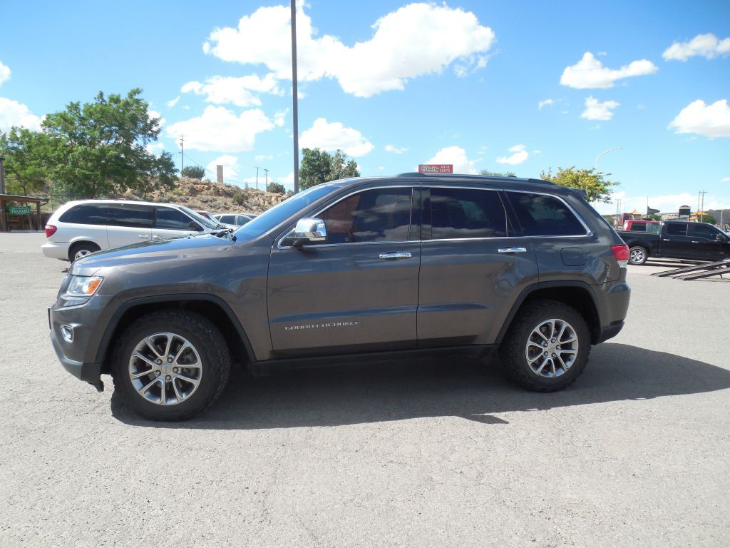 2015 Jeep Grand Cherokee Image 4