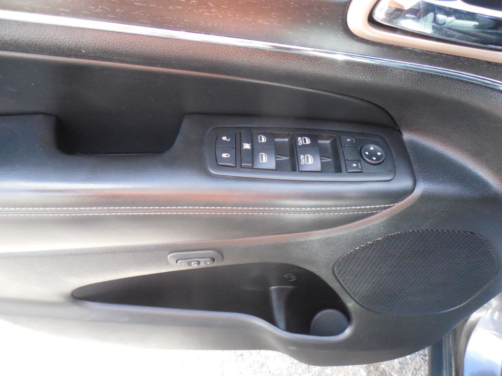 2015 Jeep Grand Cherokee Image 6