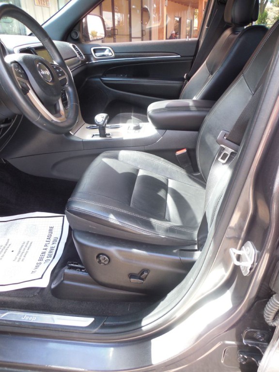 2015 Jeep Grand Cherokee Image 8